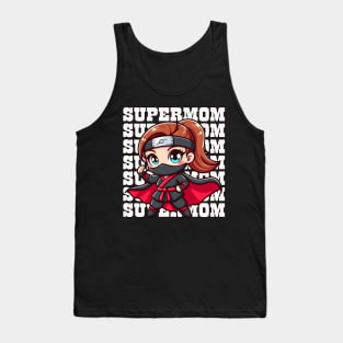 Ninja Supermom Tank Top